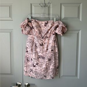 Astr the Label dress // Size large // Worn once